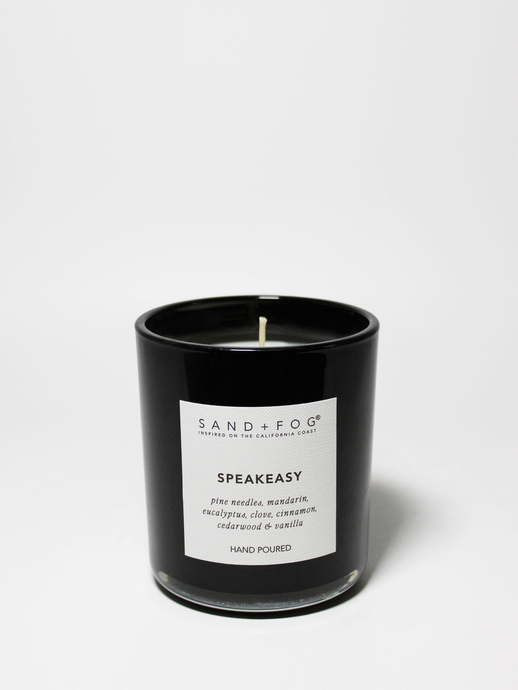 Speakeasy 10 oz scented candle Premium
