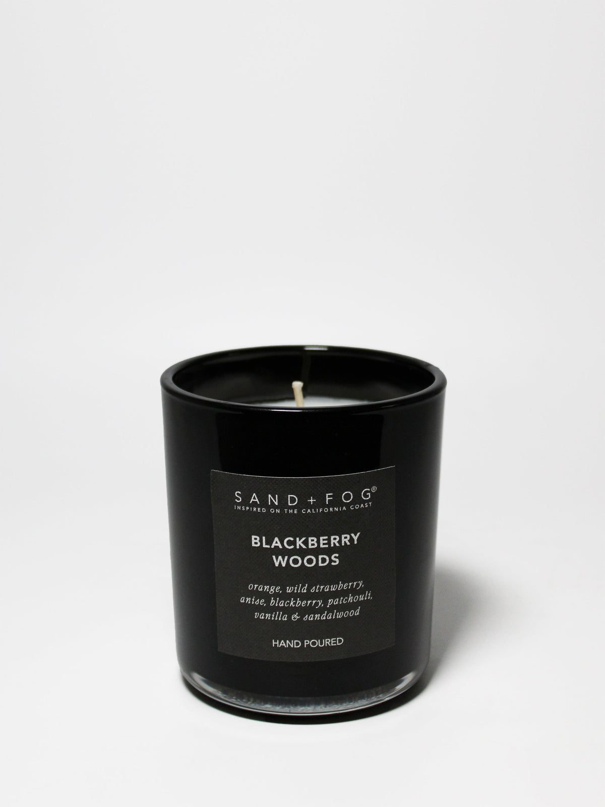 Blackberry Woods 10 oz scented candle Premium