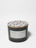 Sand + Paws Pineapple Coconut 12 oz scented candle Premium
