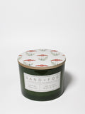 Santal Vanilla 12 oz scented candle Premium