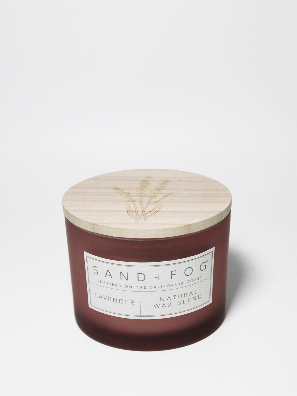 Lavender 12 oz scented candle Premium