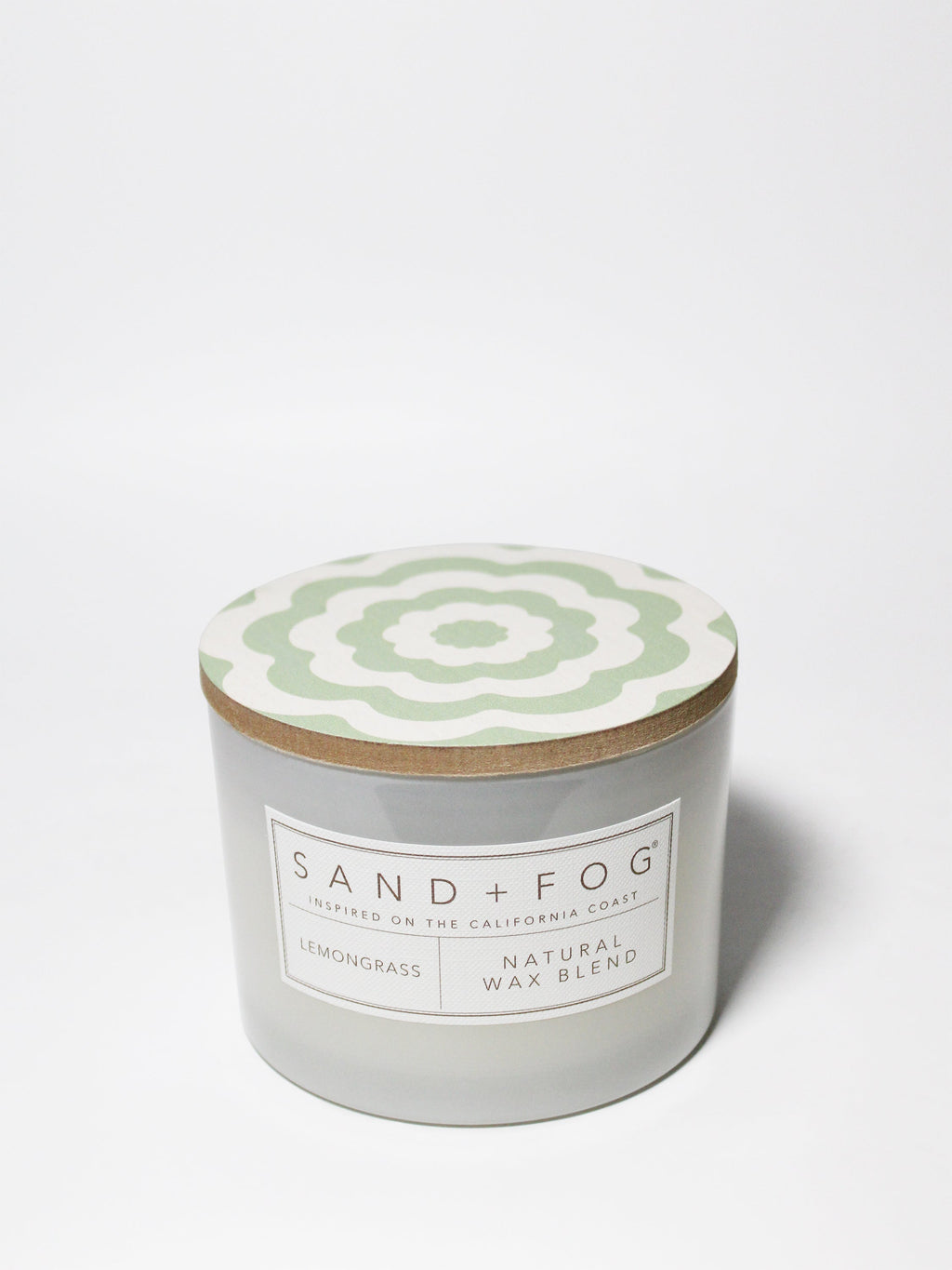 Lemongrass 12 oz scented candle Premium