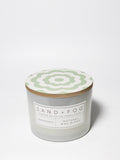 Lemongrass 12 oz scented candle Premium