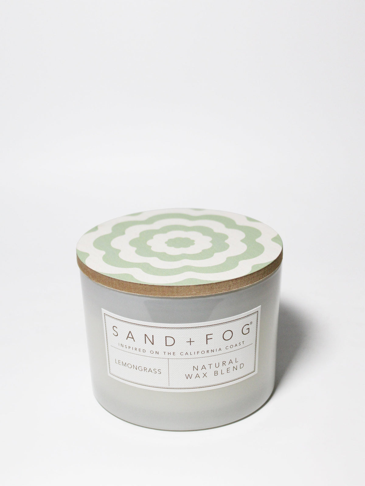 Lemongrass 12 oz scented candle Premium