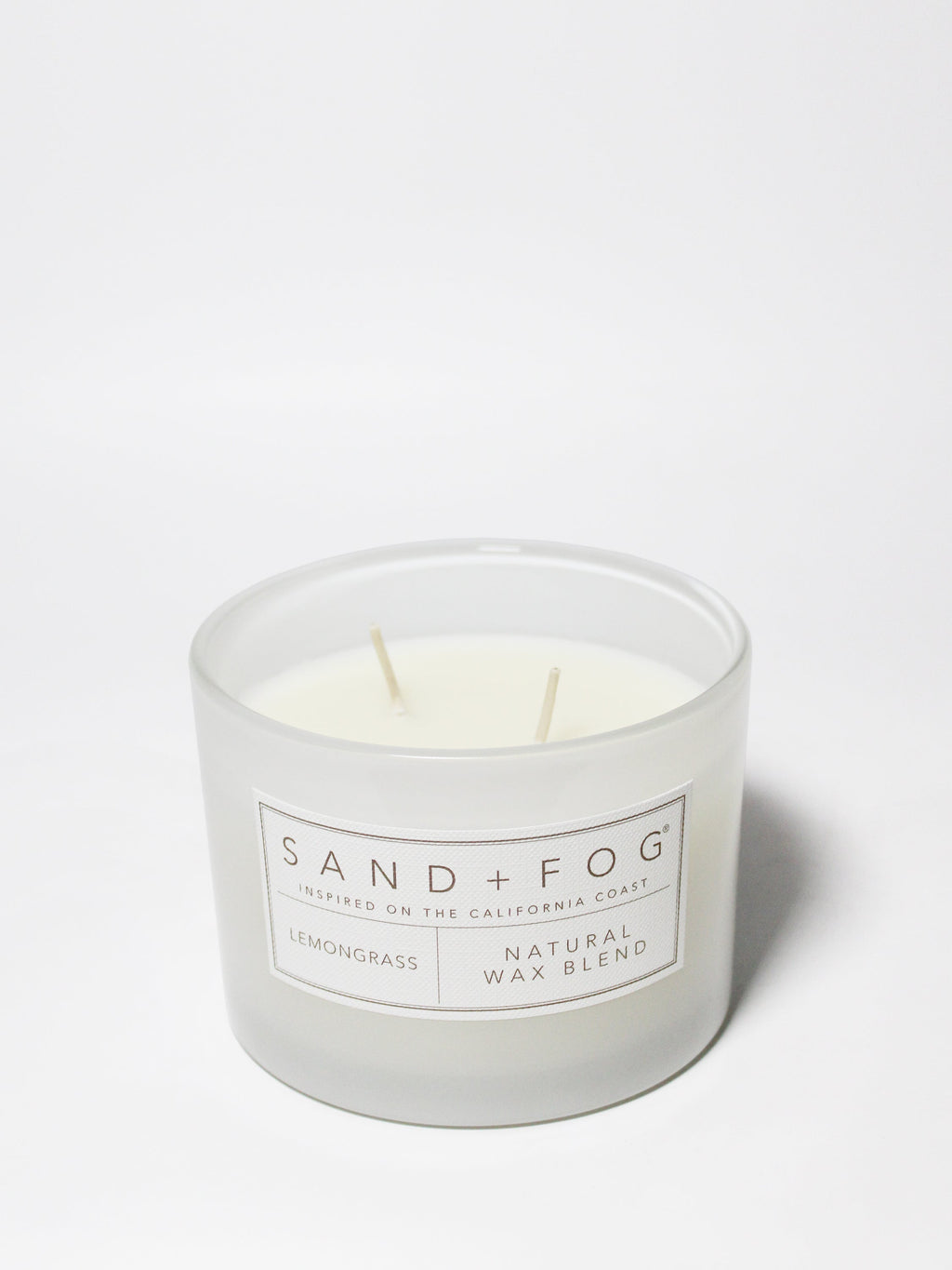 Lemongrass 12 oz scented candle Premium
