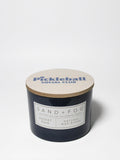 Desert Rain 12 oz scented candle Premium