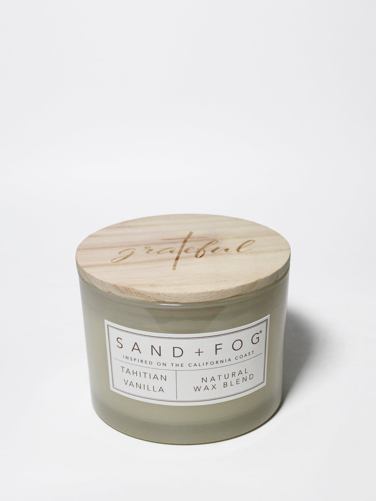 Tahitian Vanilla 12 oz scented candle Premium
