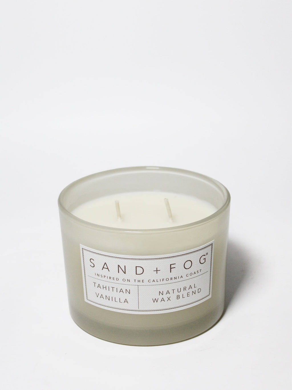 Tahitian Vanilla 12 oz scented candle Premium
