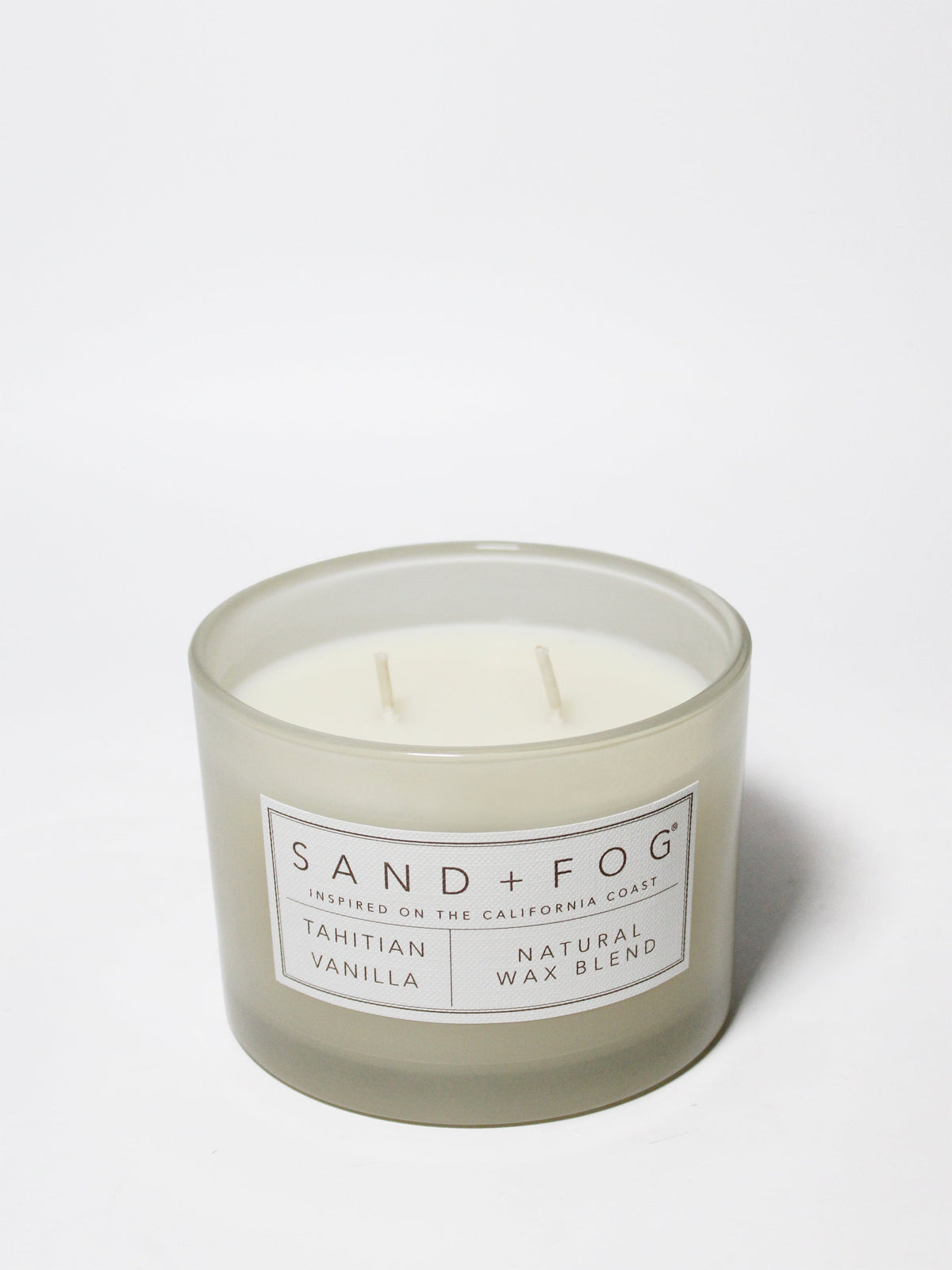 Tahitian Vanilla 12 oz scented candle Premium
