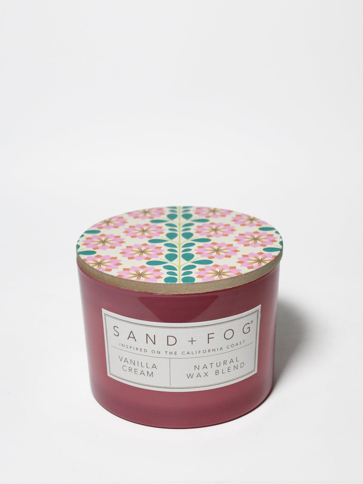 Vanilla Cream 12 oz scented candle Premium