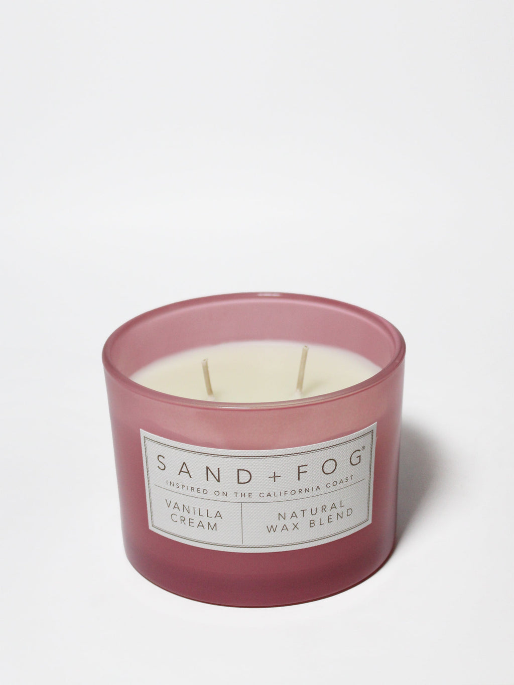 Vanilla Cream 12 oz scented candle Premium