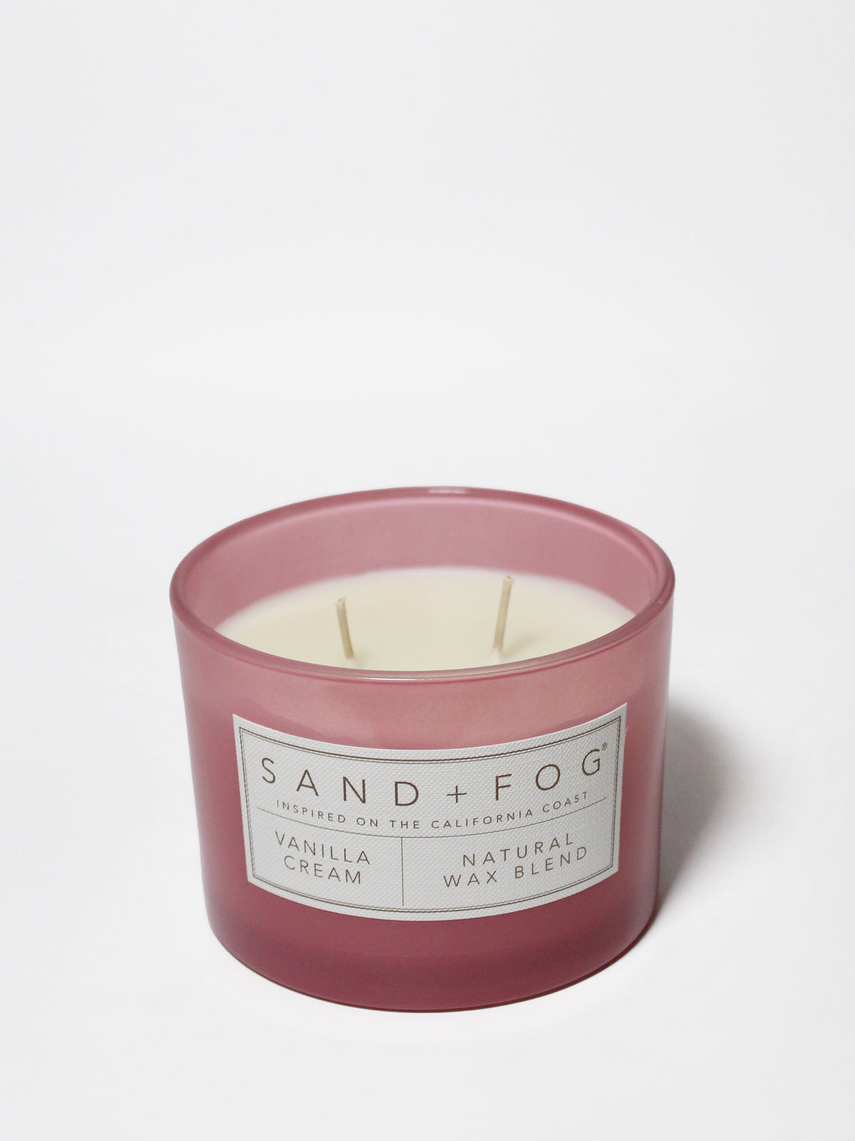 Vanilla Cream 12 oz scented candle Premium