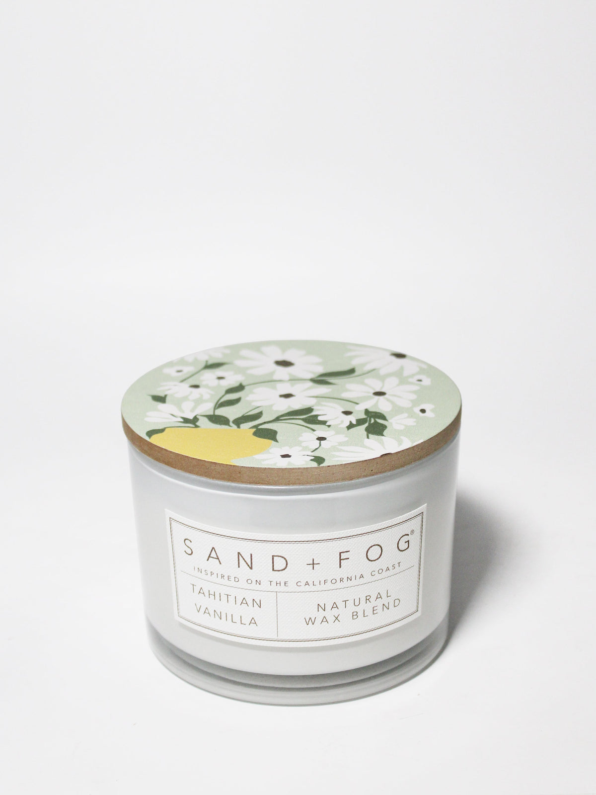 Tahitian Vanilla 12 oz scented candle Premium