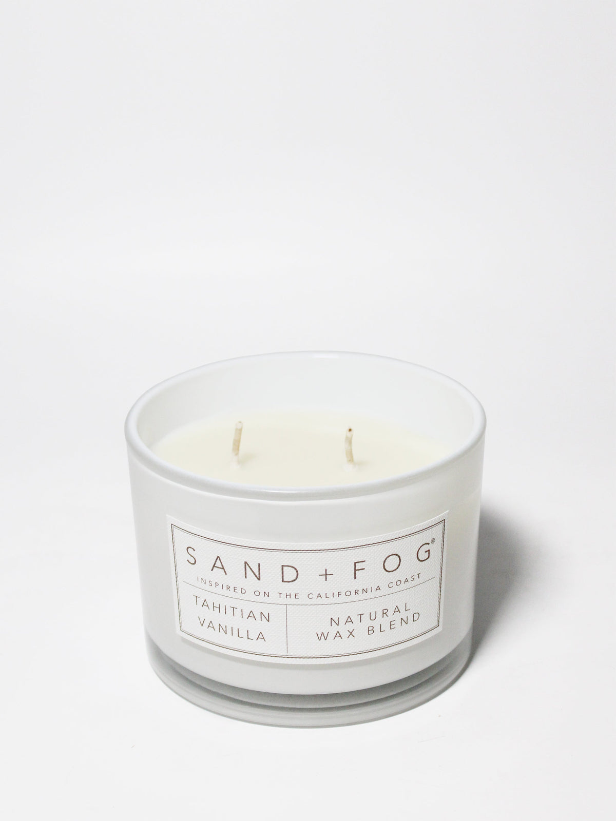 Tahitian Vanilla 12 oz scented candle Premium