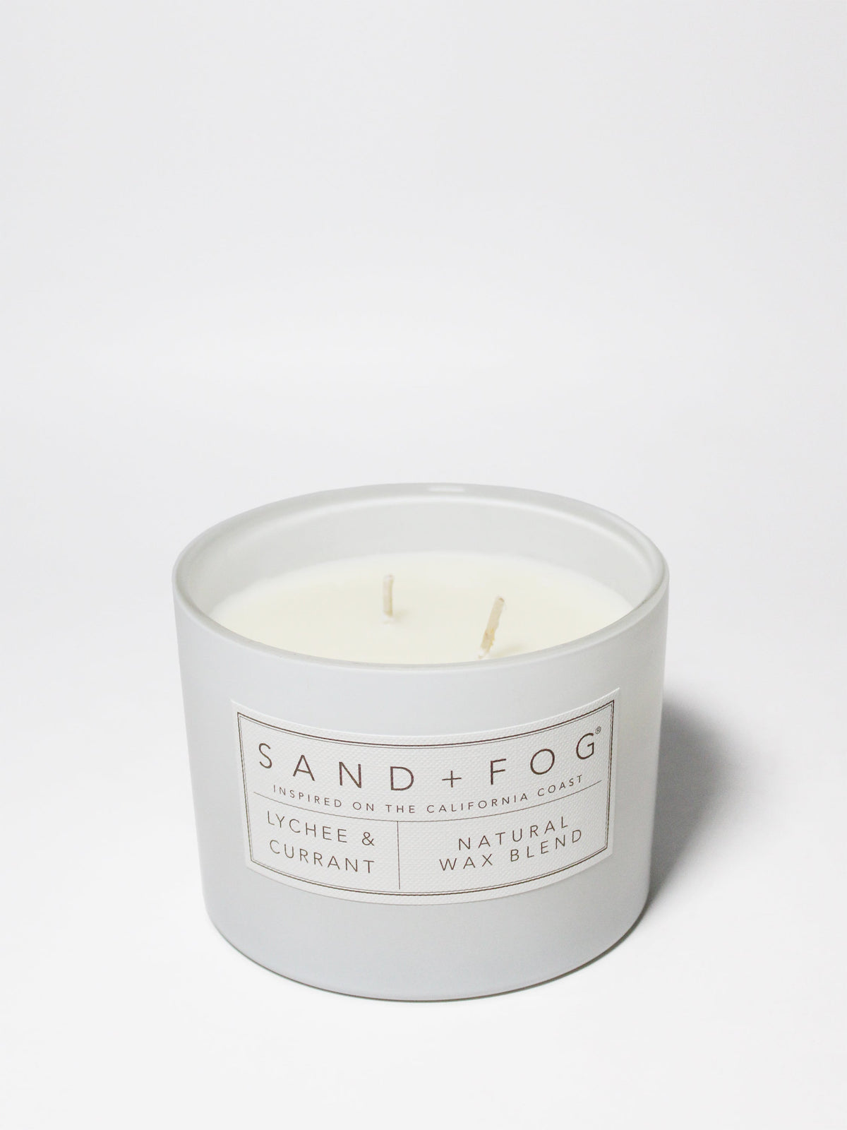 Lychee & Currant 12 oz scented candle Premium
