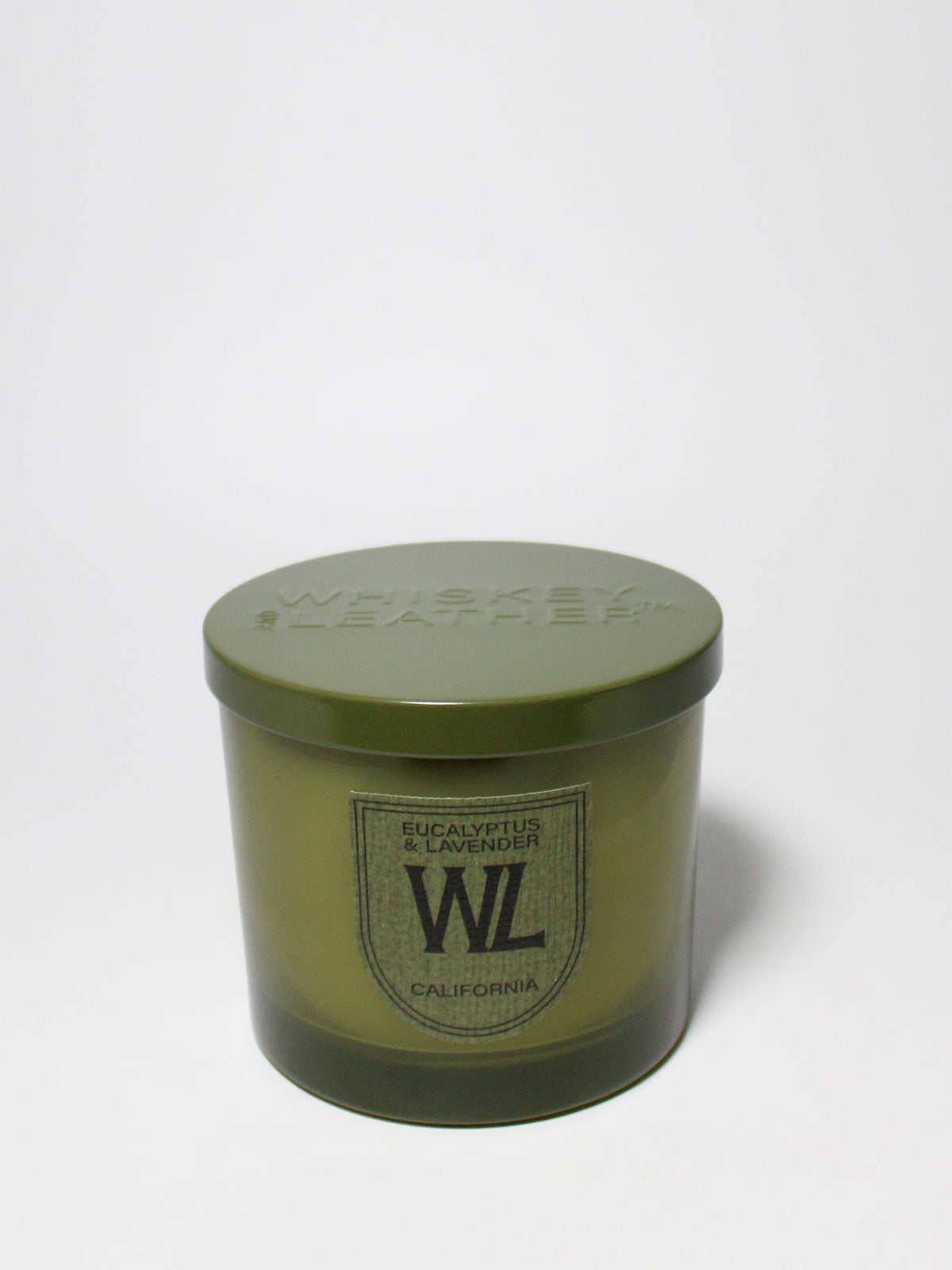 Eucalyptus & Lavender 11 oz scented candle Premium