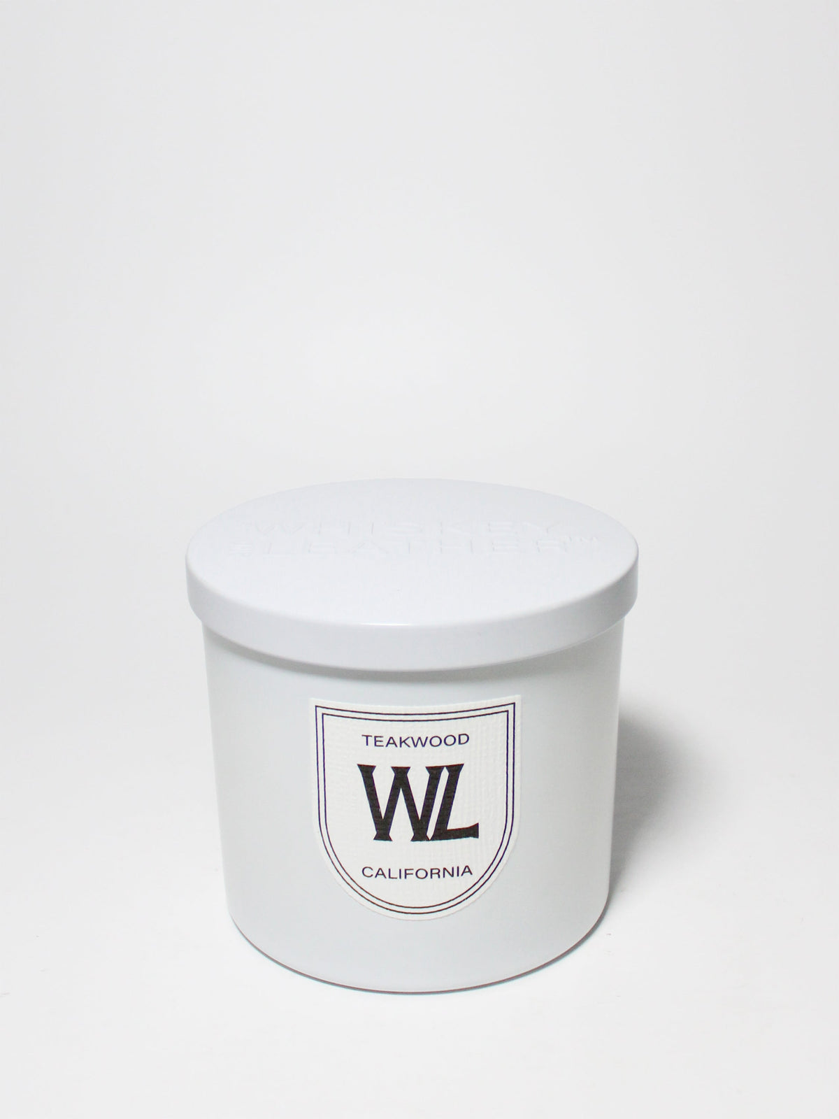 Teakwood 11 oz scented candle Premium