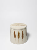 Amber & Fig Natural Home 7 oz scented candle Premium