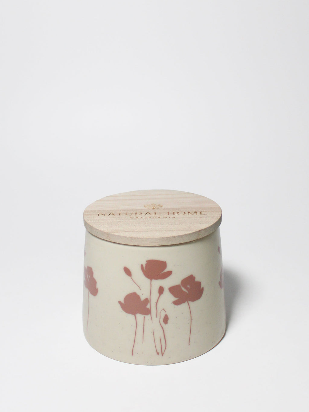 Gardenia Natural Home 7 oz scented candle Premium