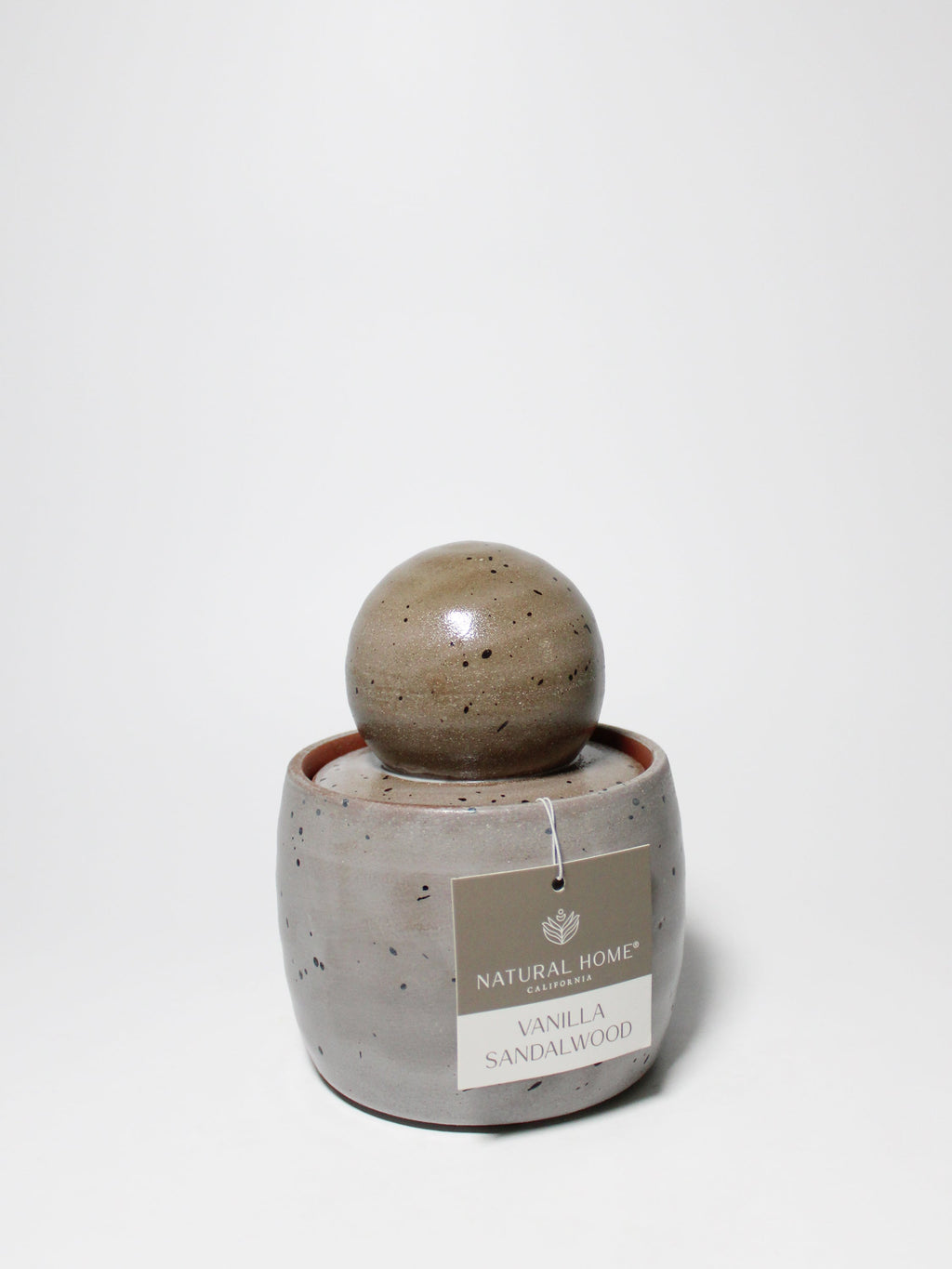 Vanilla Sandalwood Natural Home 13 oz scented candle Premium