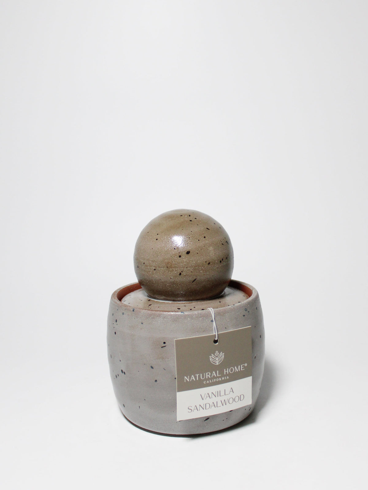 Vanilla Sandalwood Natural Home 13 oz scented candle Premium