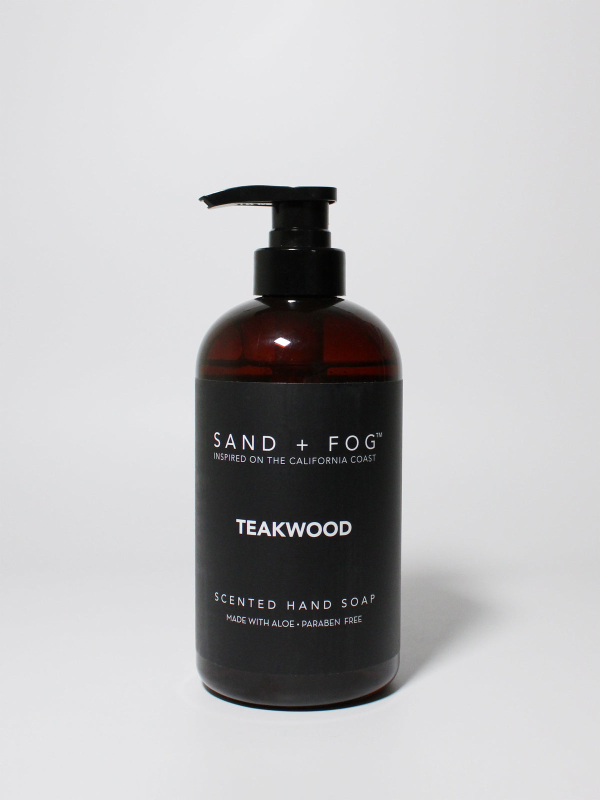 Teakwood 20 oz Liquid Gentle Hand Soap