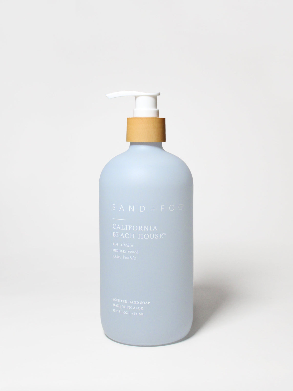 California Beach House 15.7 oz Liquid Gentle Hand Soap
