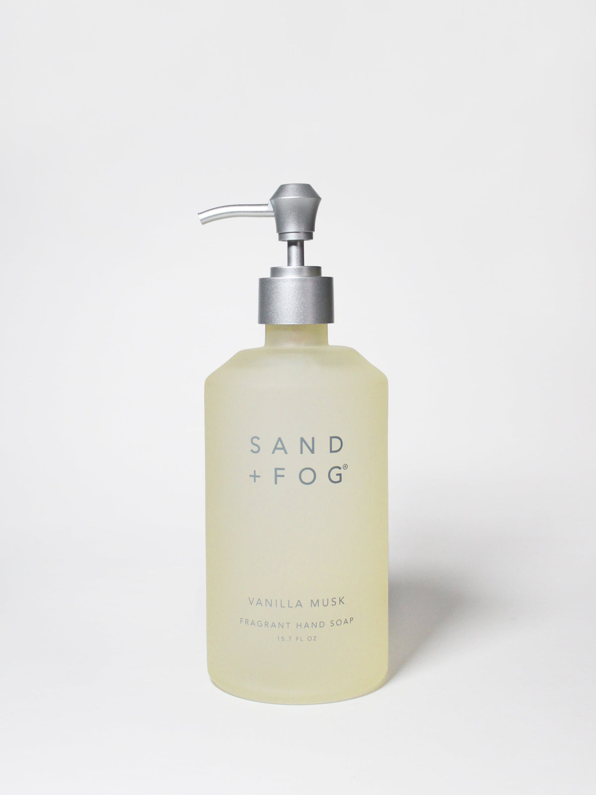 Vanilla Musk 15.7oz Liquid Gentle Hand Soap