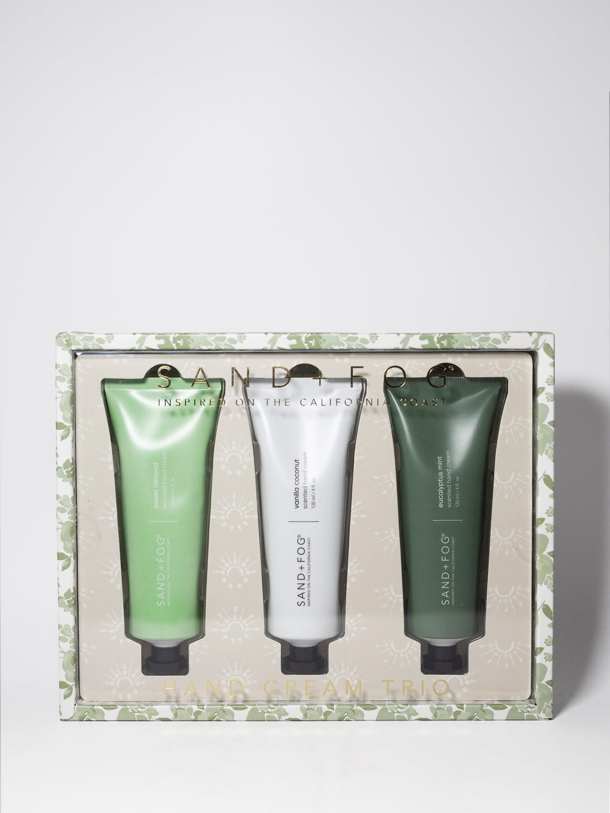 Relaxing Nourishing Hand Cream Set