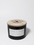 Sand + Paws California Citron 12 oz scented candle Premium