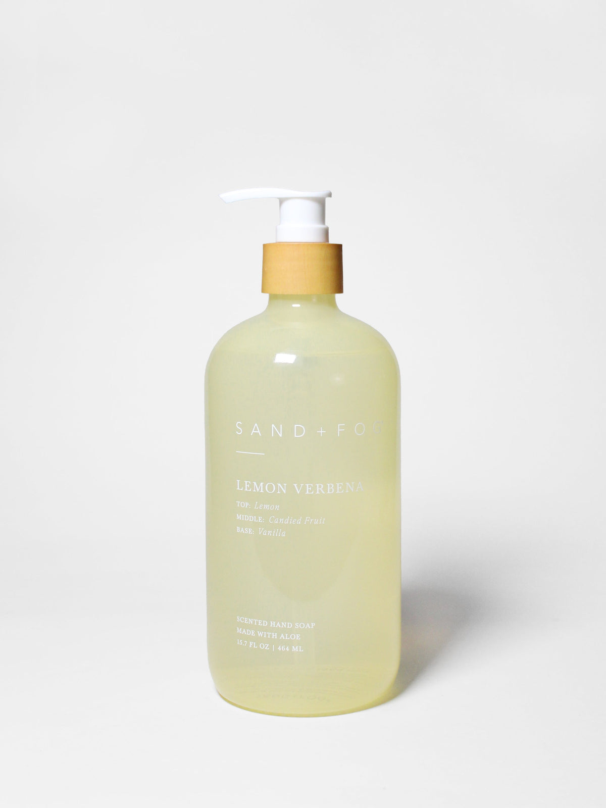 Lemon Verbena 15.7 oz Liquid Gentle Hand Soap