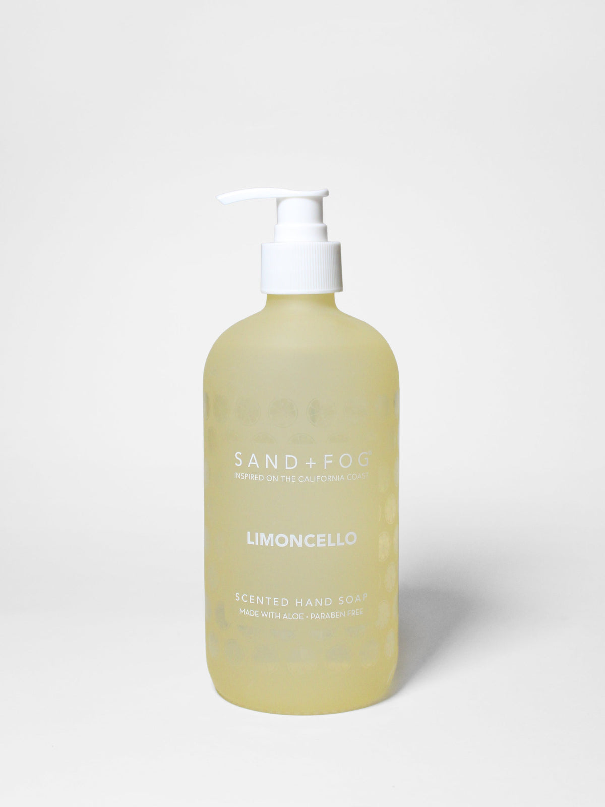 Limoncello 15.7 oz Liquid Gentle Hand Soap