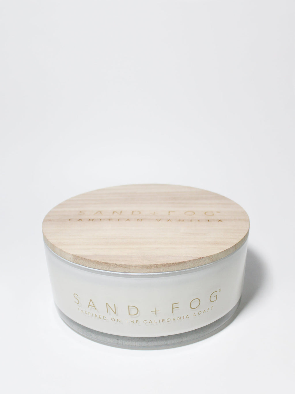 Tahitian Vanilla 34 oz scented candle Premium