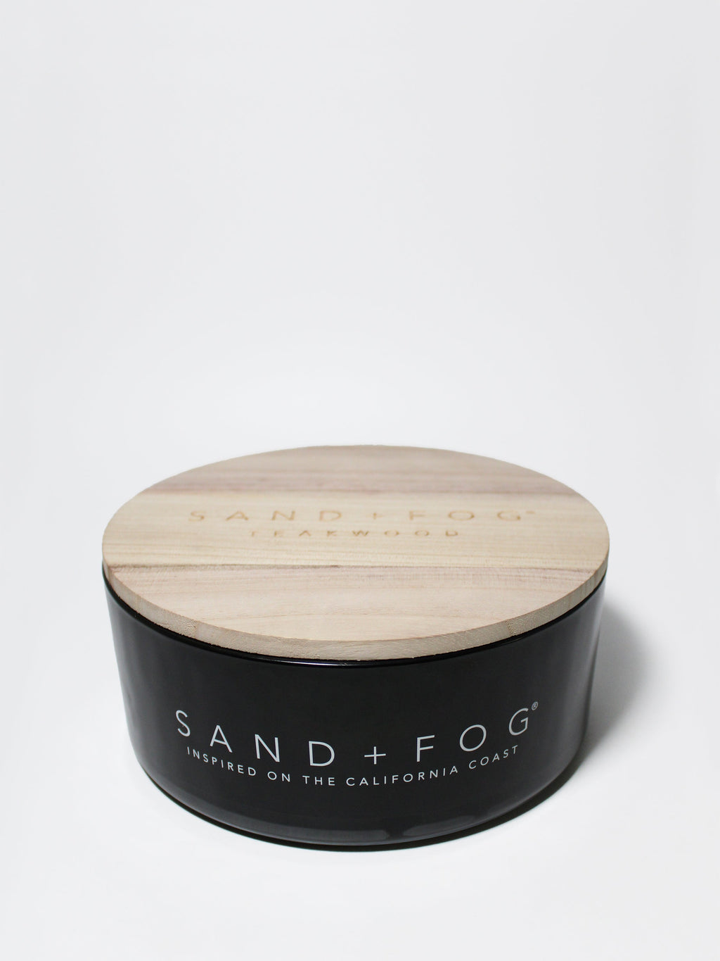 Teakwood 34 oz scented candle Premium