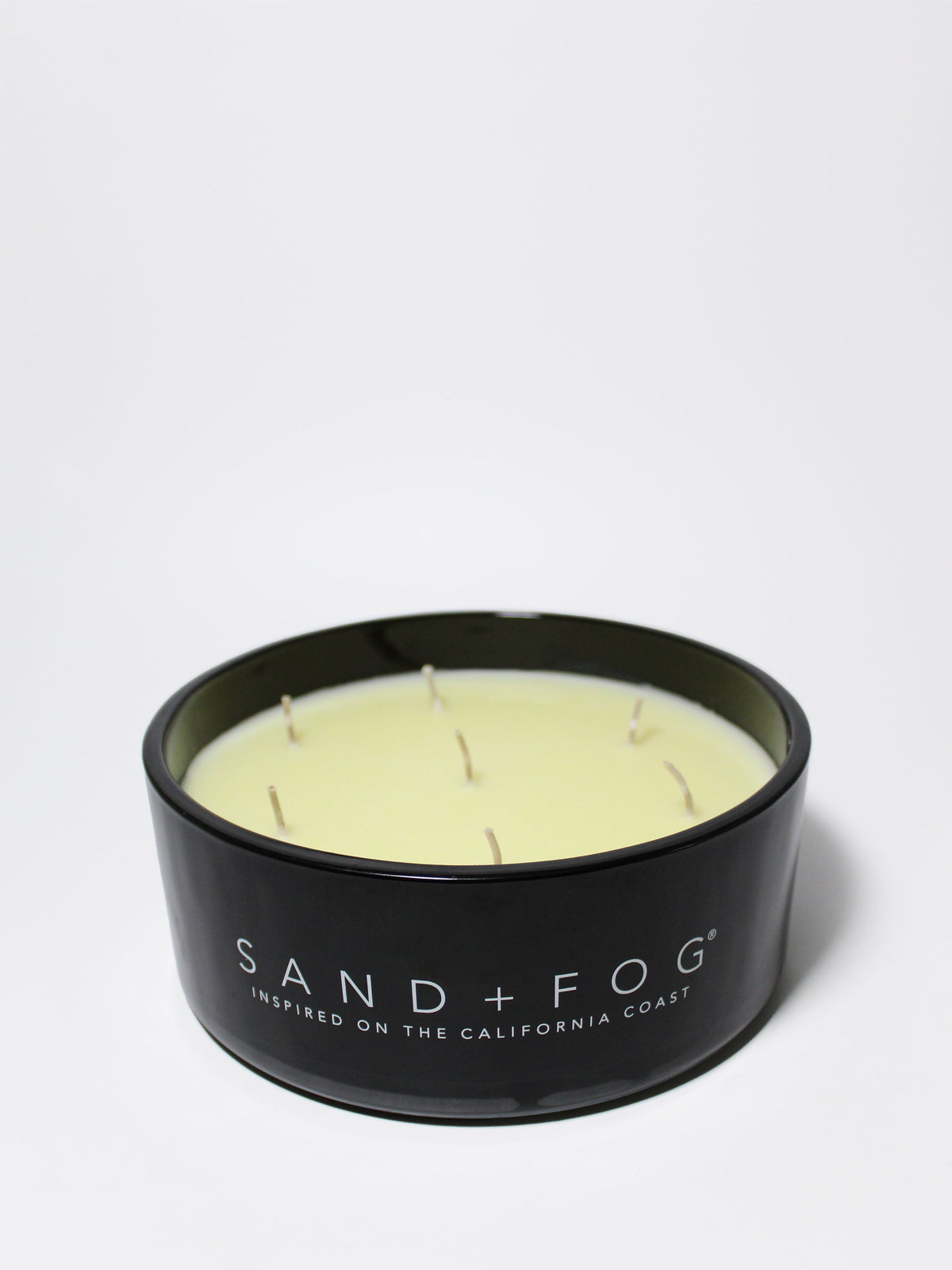 Teakwood 34 oz scented candle Premium