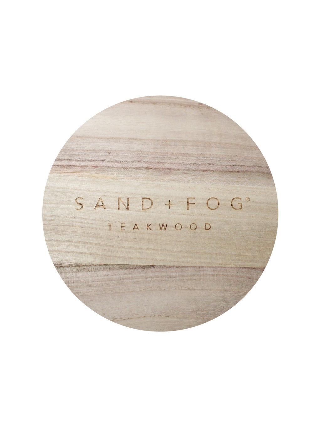 Teakwood 34 oz scented candle Premium