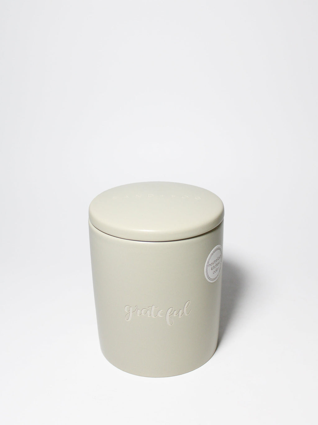 Ocean Mist 12 oz scented candle Premium
