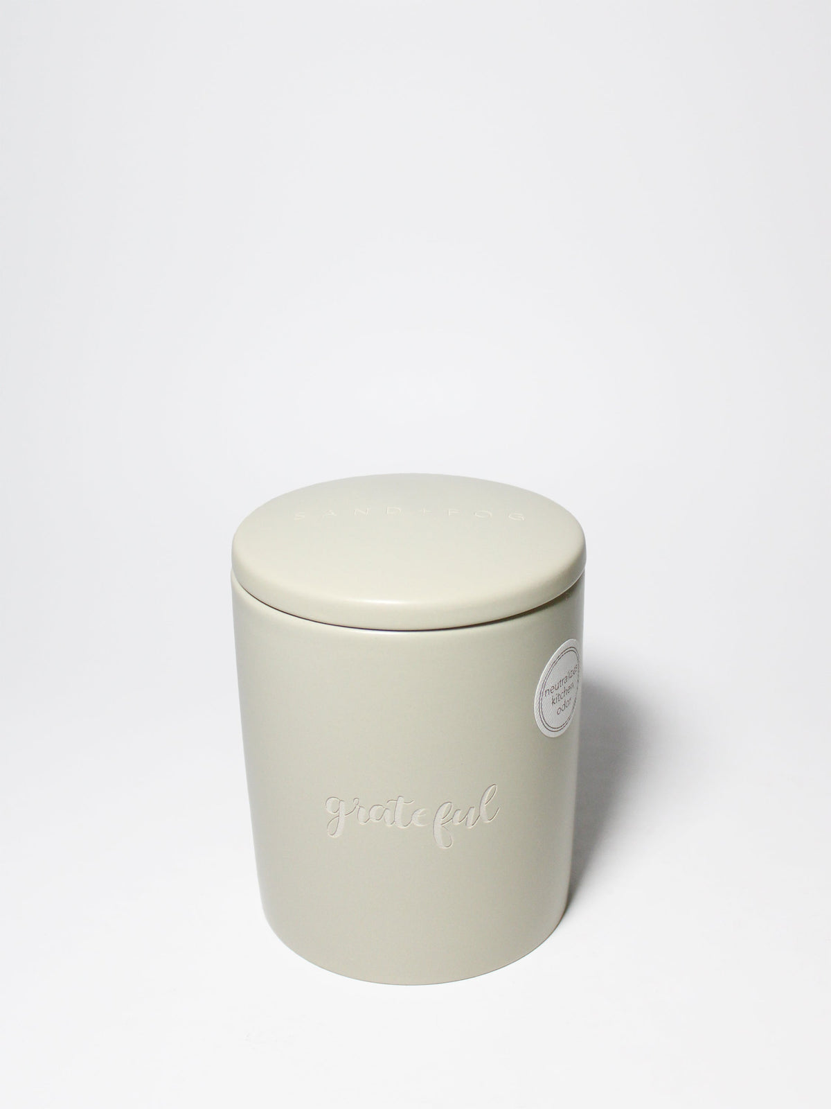 Ocean Mist 12 oz scented candle Premium