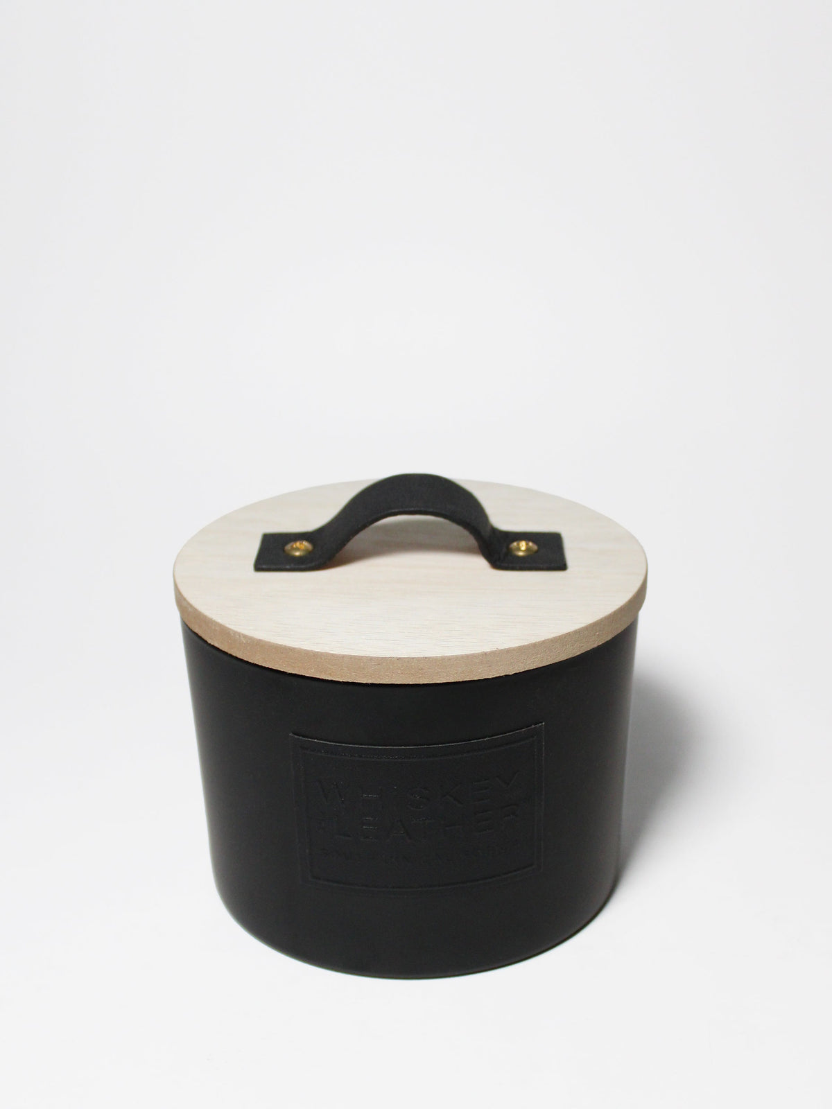 Vanilla Tobacco 12 oz scented candle Premium