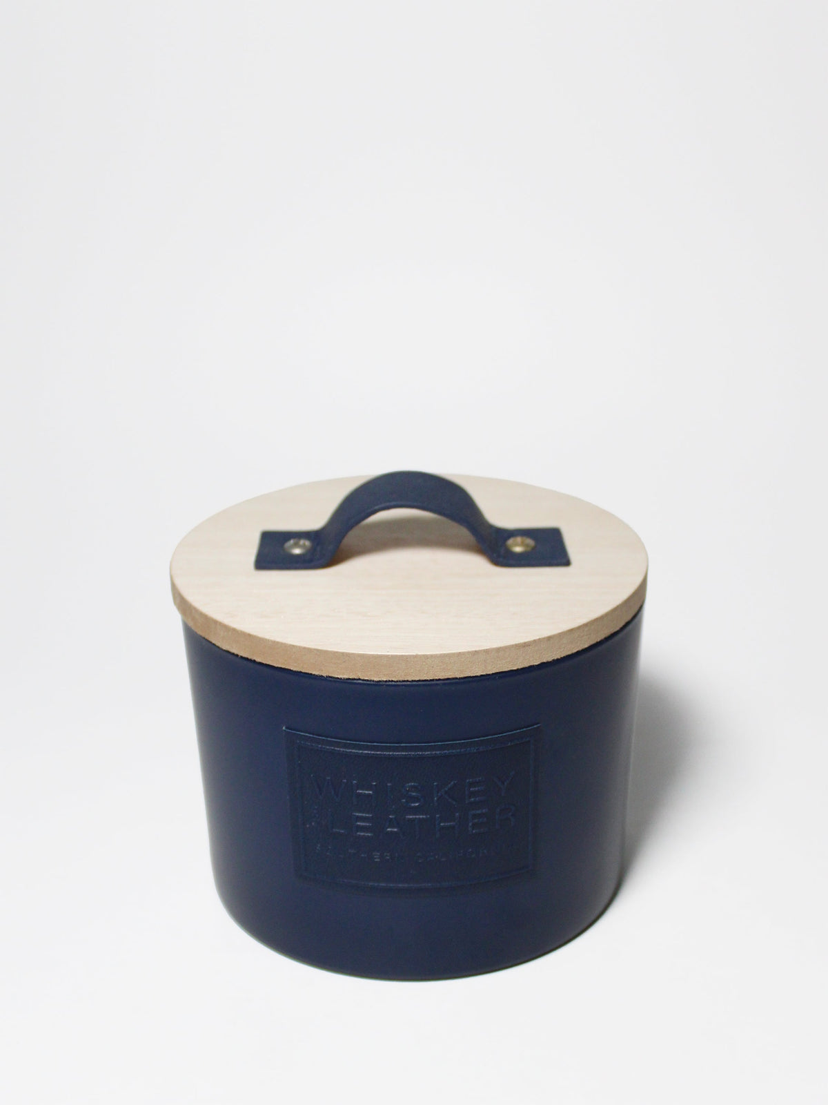 Teakwood 12 oz scented candle Premium