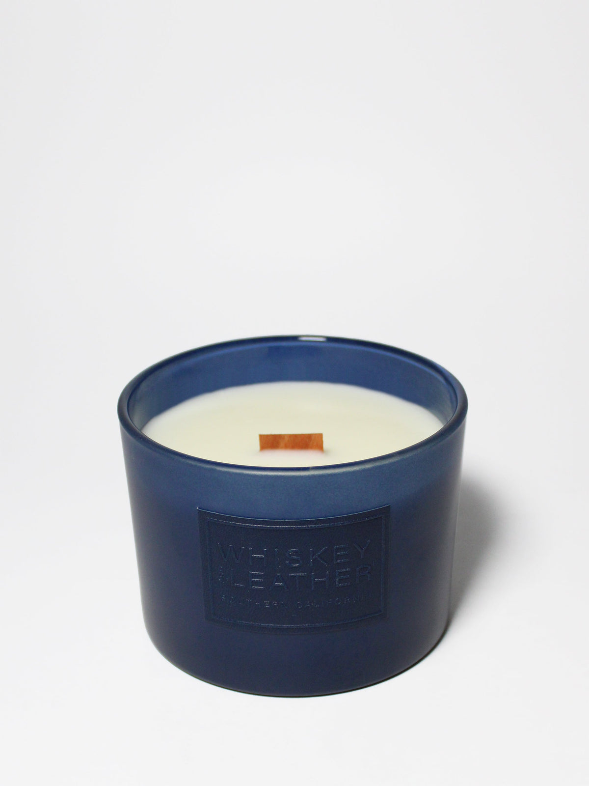 Teakwood 12 oz scented candle Premium