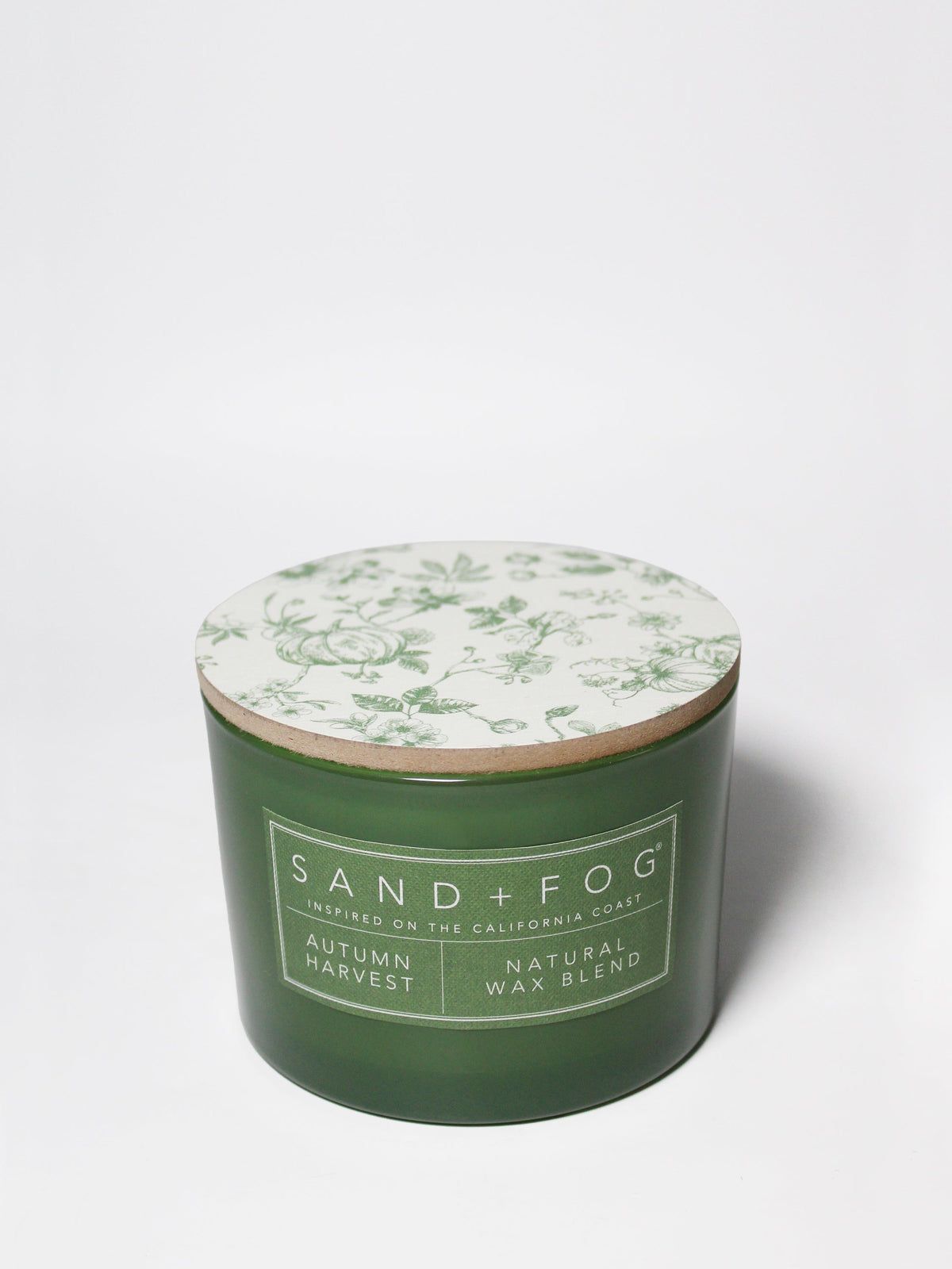 Autumn Harvest 12 oz scented candle Premium