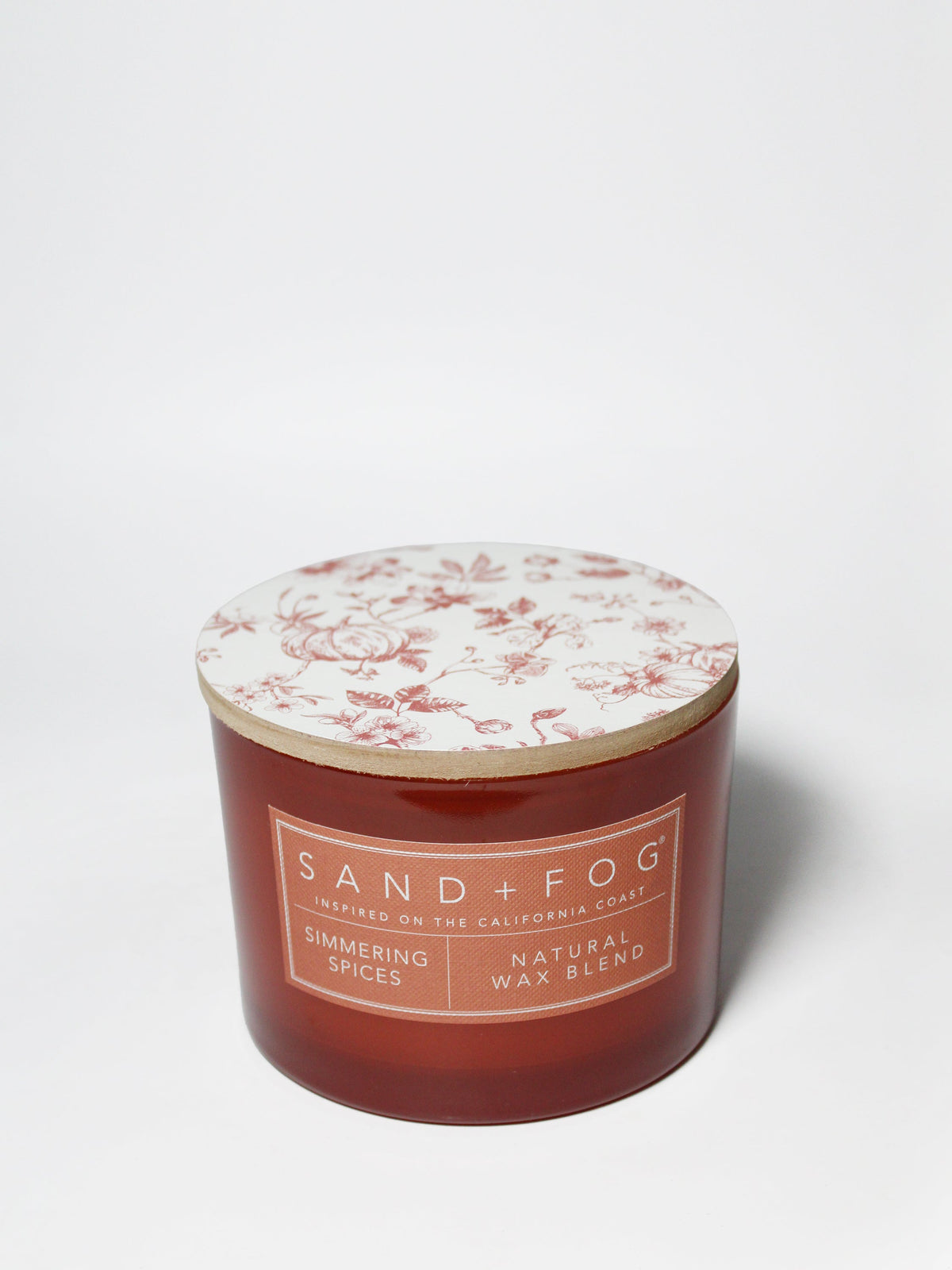 Simmering Spices 12 oz scented candle Premium