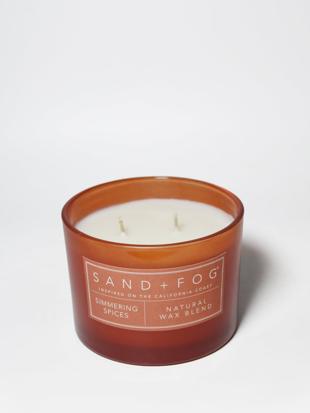 Simmering Spices 12 oz scented candle Premium