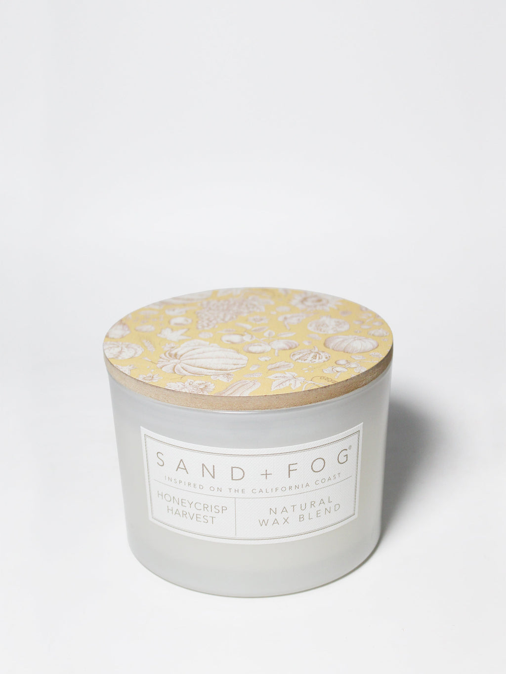 Honeycrisp Harvest 12 oz scented candle Premium