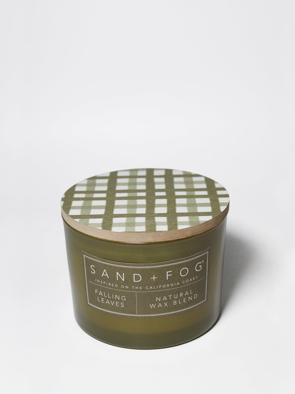 Falling Leaves 12 oz scented candle Premium
