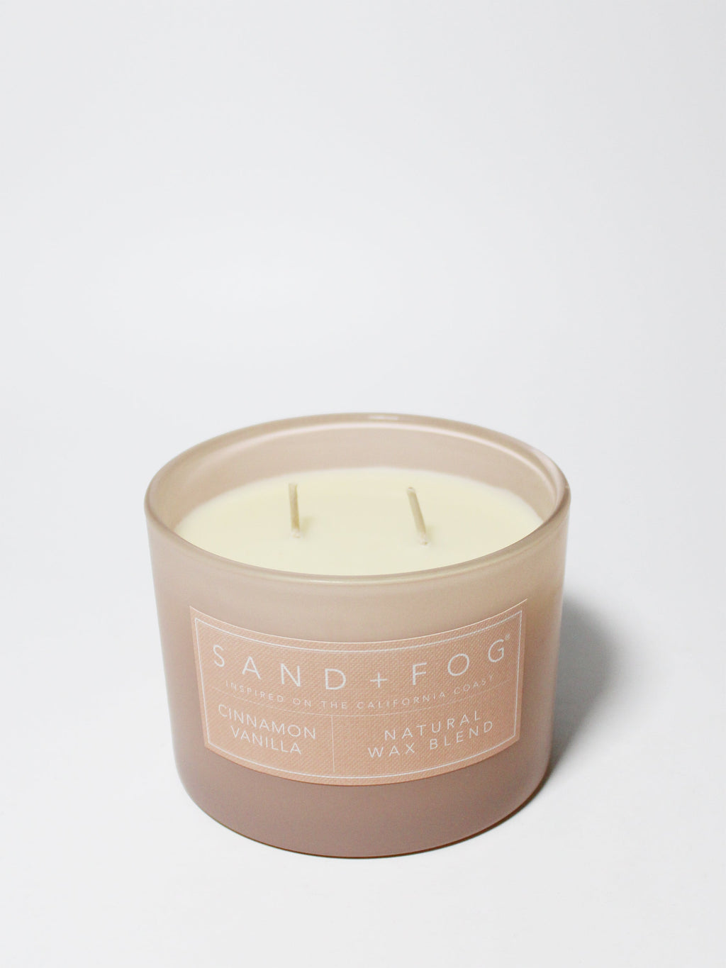 Cinnamon Vanilla 12 oz scented candle Premium
