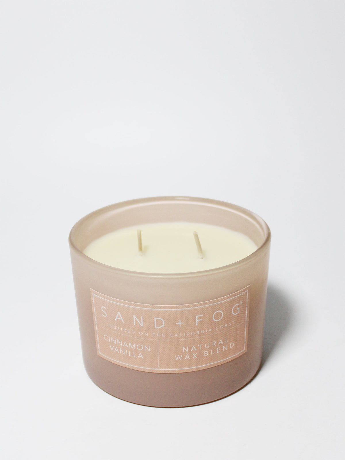 Cinnamon Vanilla 12 oz scented candle Premium