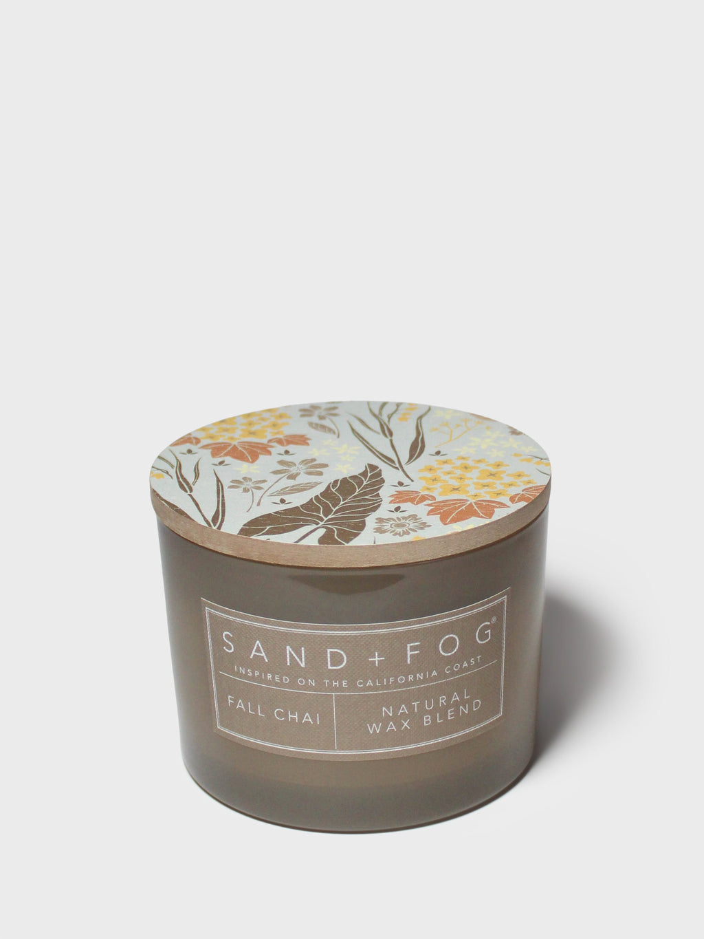 Fall Chai 12 oz scented candle Premium
