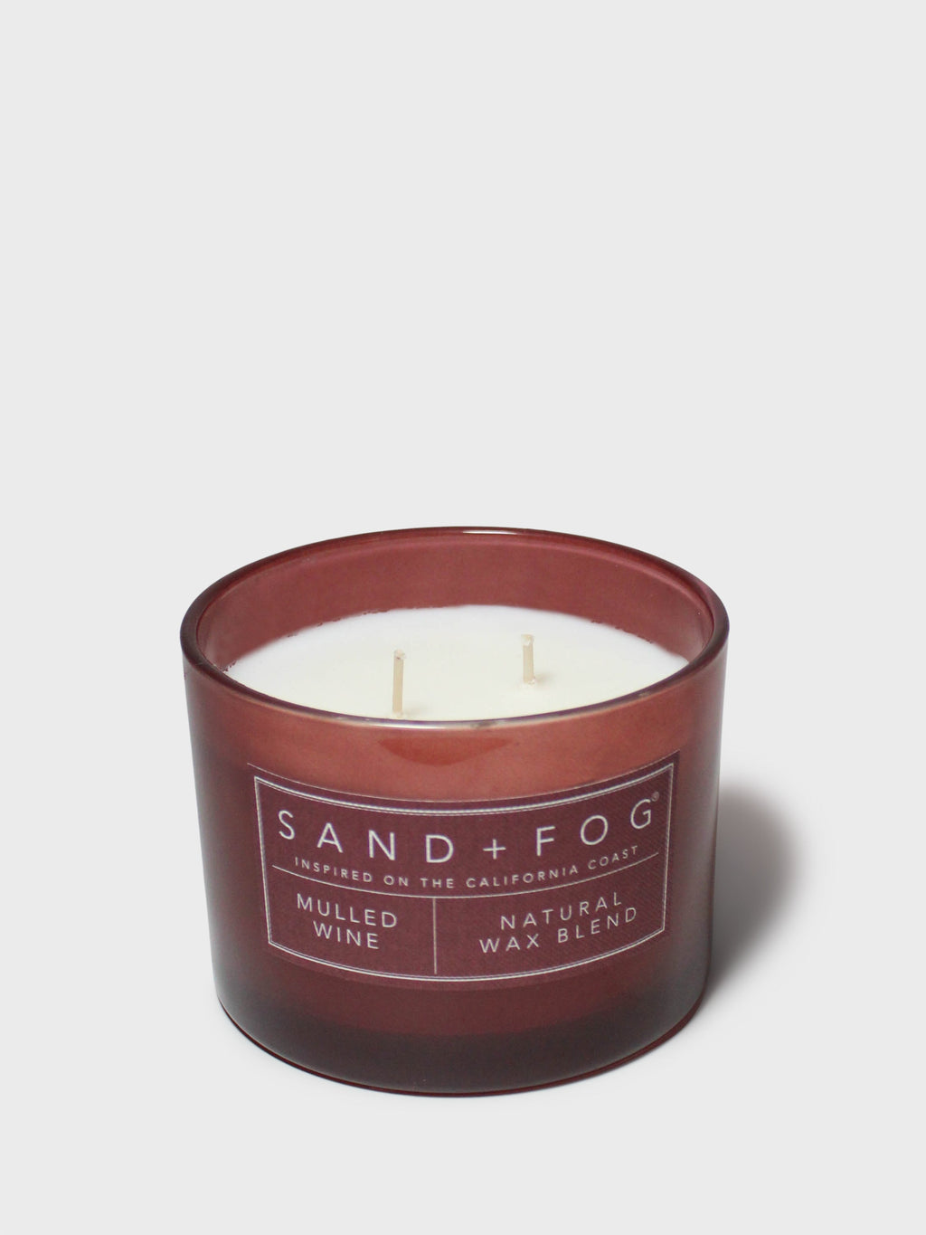 Mulled Wine 12 oz scented candle Premium